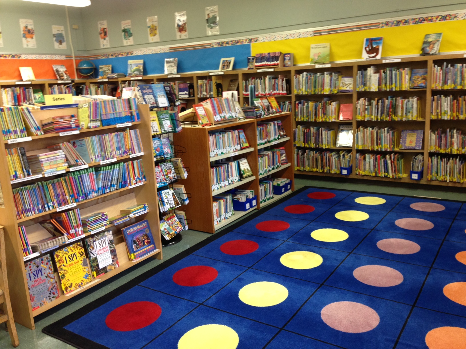 Informative Library